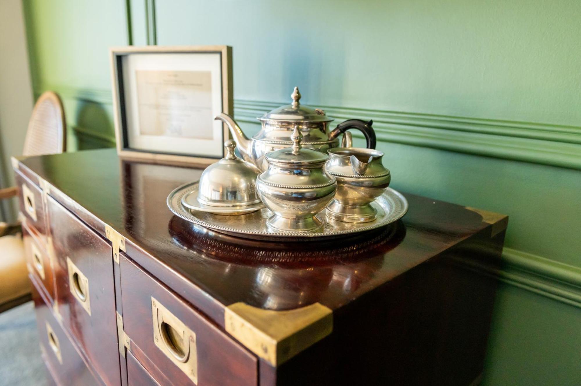 Blix Inn Guesthouse Стелленбос Экстерьер фото