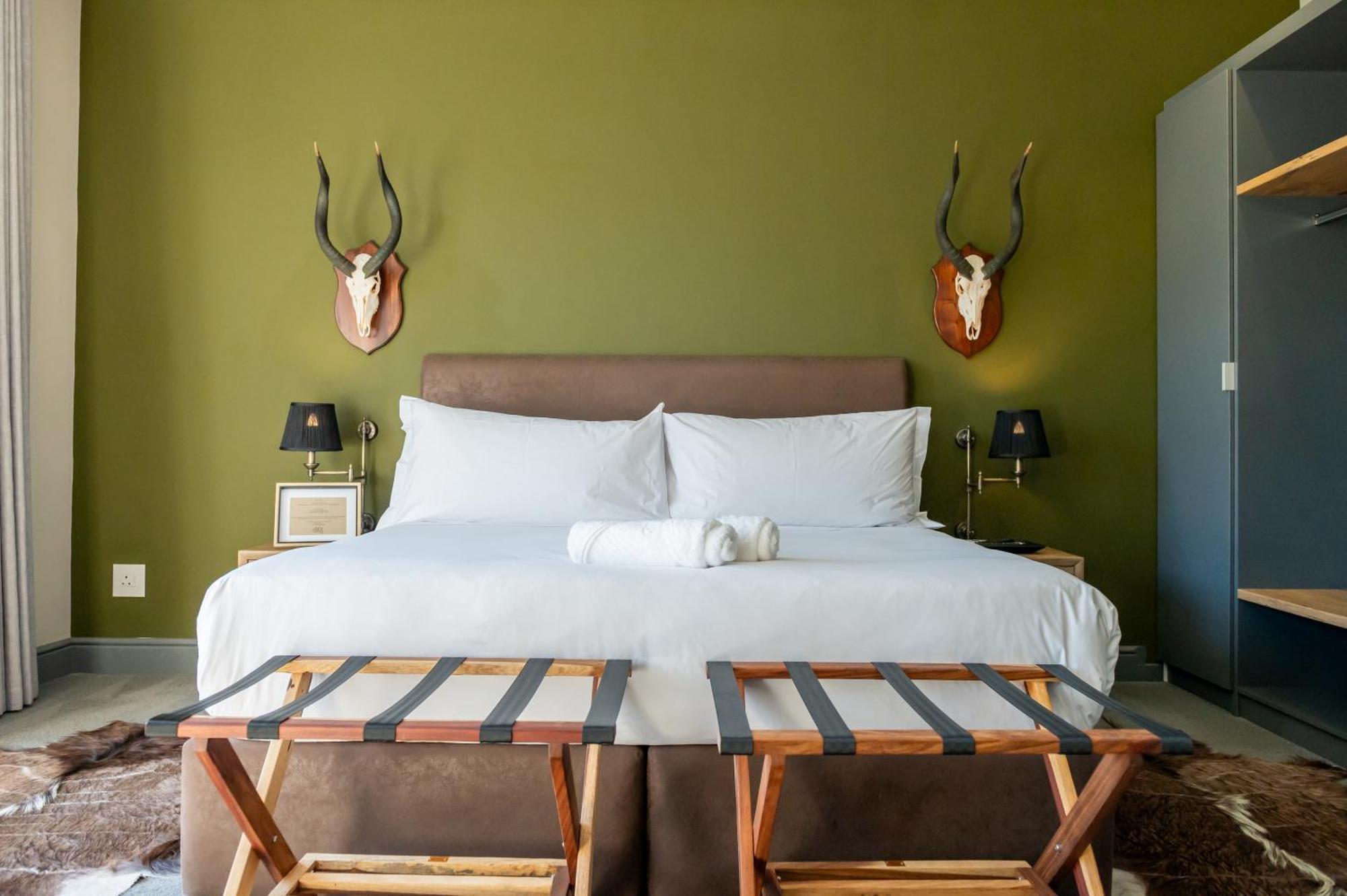 Blix Inn Guesthouse Стелленбос Экстерьер фото